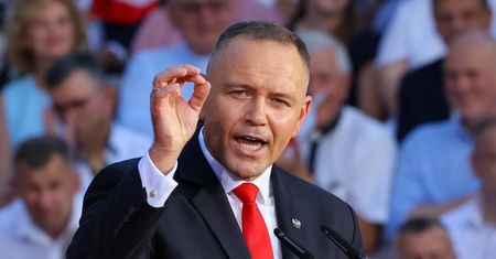 Nawrocki zablokował ustawę. Tak się tłumaczy. "Obiecałem"