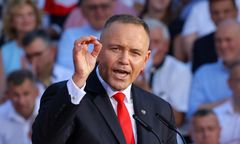 Nawrocki zablokował ustawę. Tak się tłumaczy. "Obiecałem"