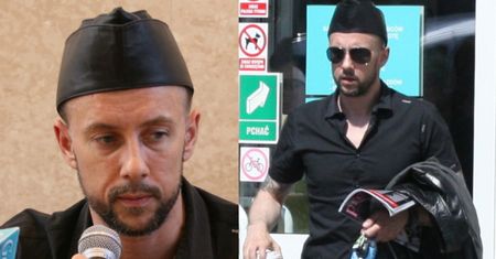 Nergal wraca do zdrowia