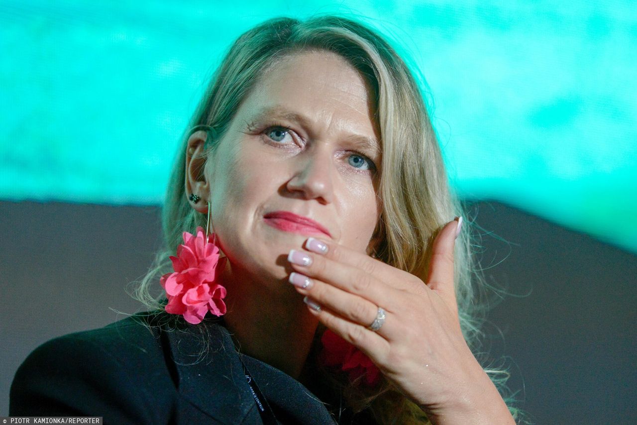 "Zrobiliśmy to, co trzeba było zrobić". Maja Herman komentuje wybory