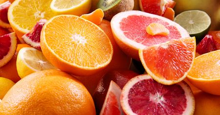 Dieta cytrusowa. Dobry sposób na odkwaszenie organizmu