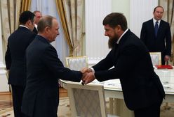 Kadyrow pogania Putina. "Zróbmy to jak najszybciej"