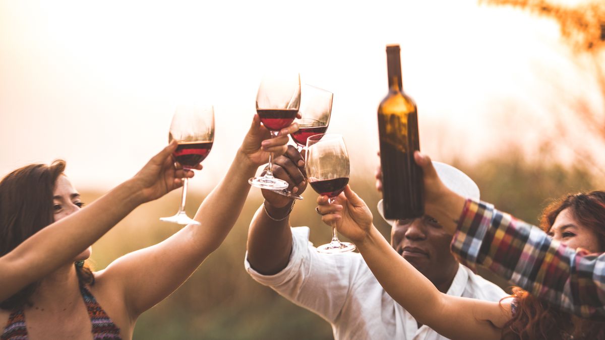 Należy zawsze zachować rozwagę pijąc alkohol