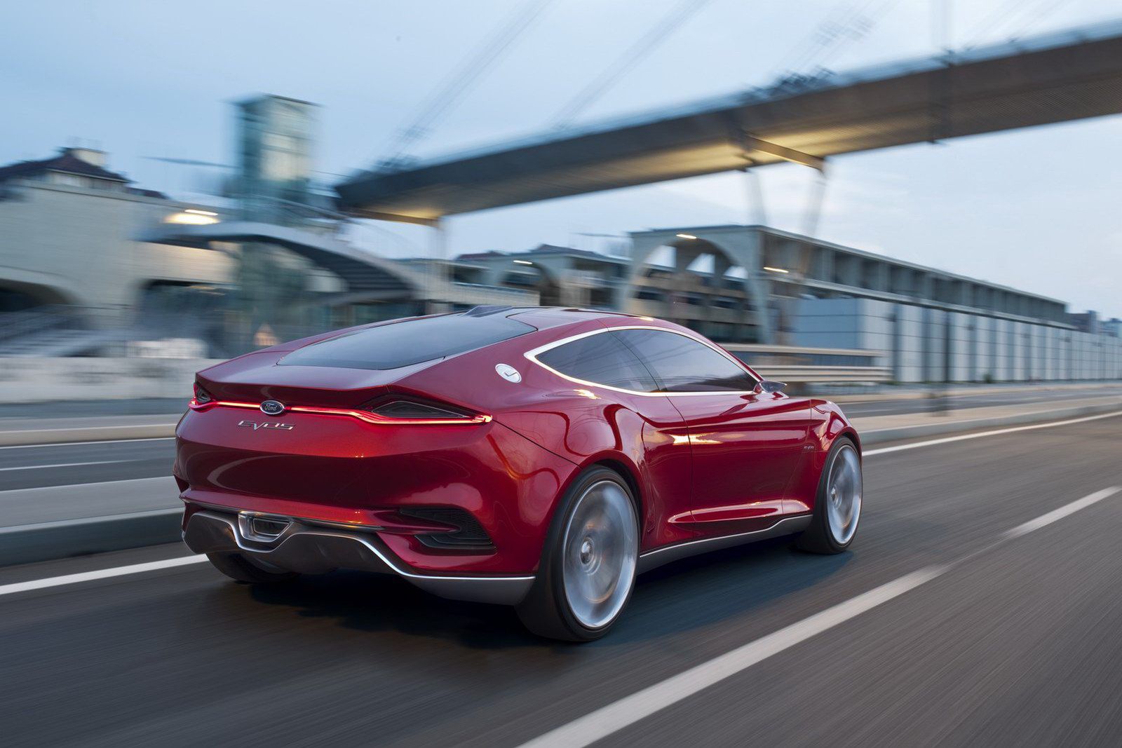 Ford Evos Concept