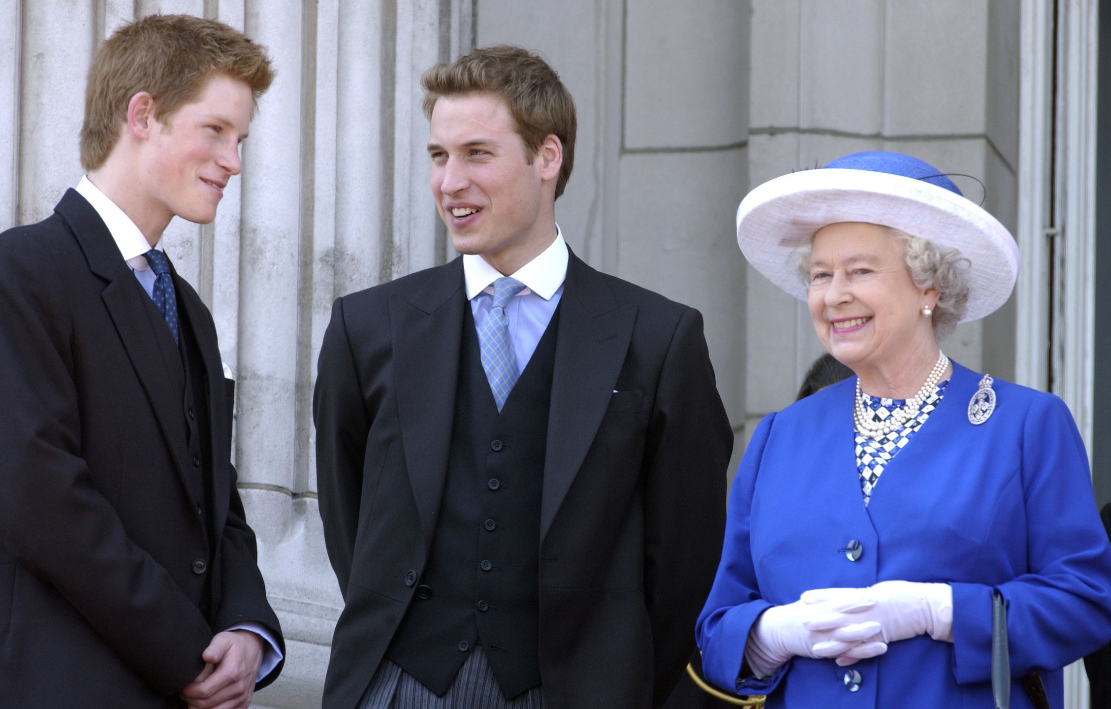 Książę Harry: "Urodziłem się w razie, gdyby Williamowi coś się stało"