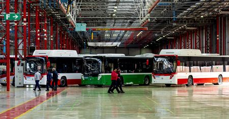 Weber z MI: Chcemy zwiększyć dopłatę z 'funduszu autobusowego' także w 2021 r.