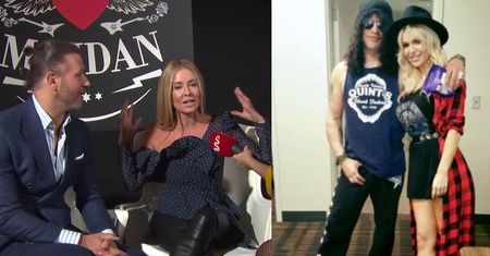 Rozenek wbija szpilę Dodzie? "Behemoth grał w Vegas przed Slayerem! Szacun!"