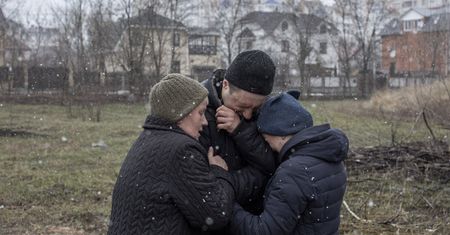 Alarm ze Szwecji. "Rzeźnicy z Rosji w drodze do kolejnych celów"