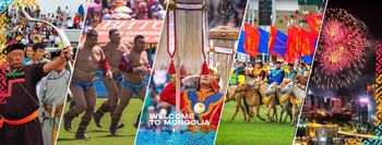 Warszawa gości Festiwal Naadam z pokazami, koncertami i kuchnią mongolską