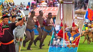 Warszawa gości Festiwal Naadam z pokazami, koncertami i kuchnią mongolską
