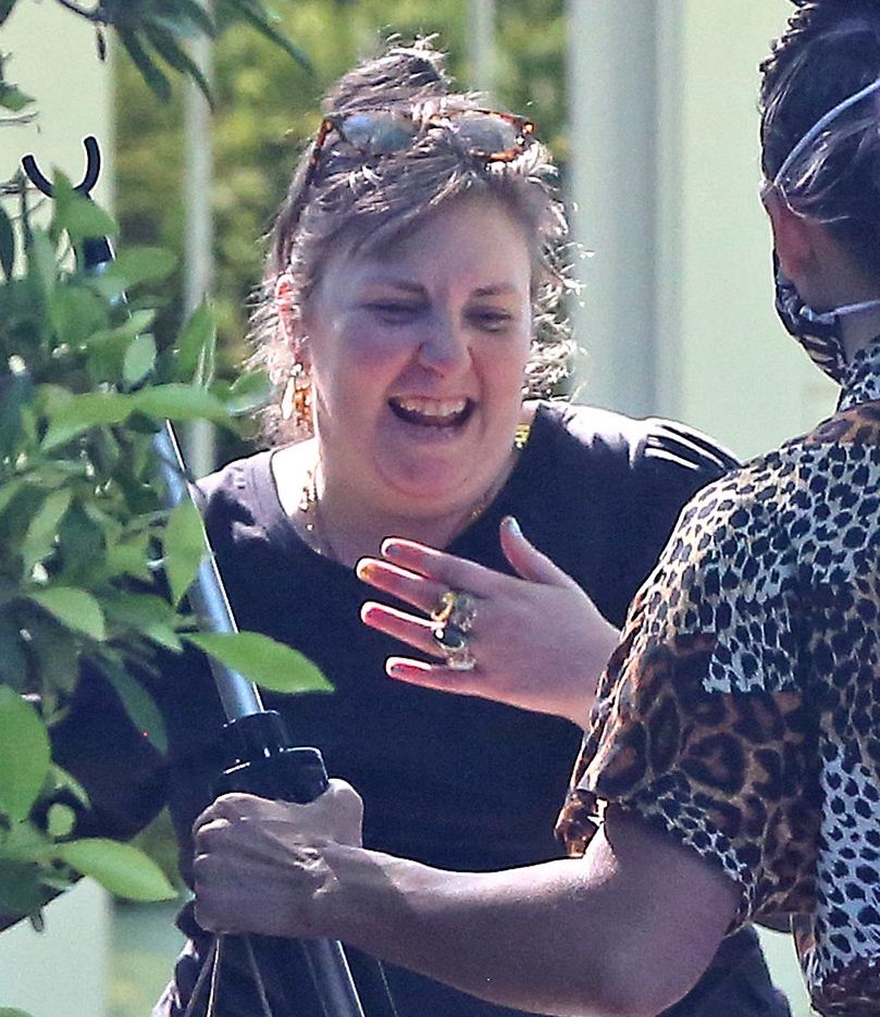 Lena Dunham