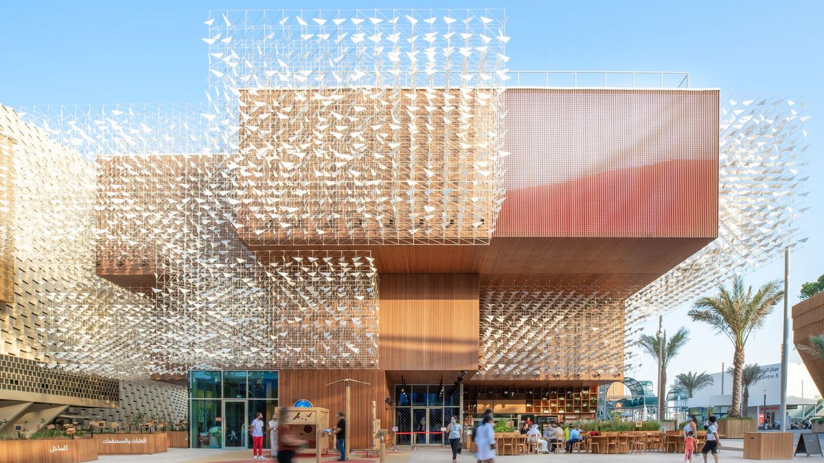 Polska ekspozycja w Dubaju została dostosowana do aktualnych warunków epidemiologicznych i niemal w całości ma charakter bezdotykowy.