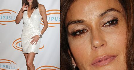 Piękna, 47-letnia Teri Hatcher