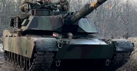 Ile abramsów zostało Ukrainie? Liczby są zimnym prysznicem dla Zachodu