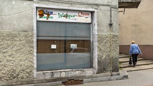 W Chodzieży stoją puste lokale dla biznesu. Brakuje najemców