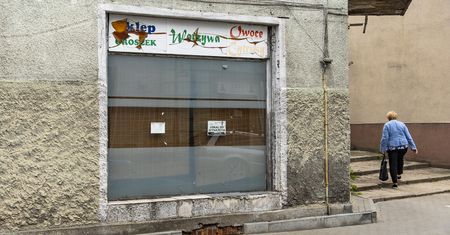 W Chodzieży stoją puste lokale dla biznesu. Brakuje najemców