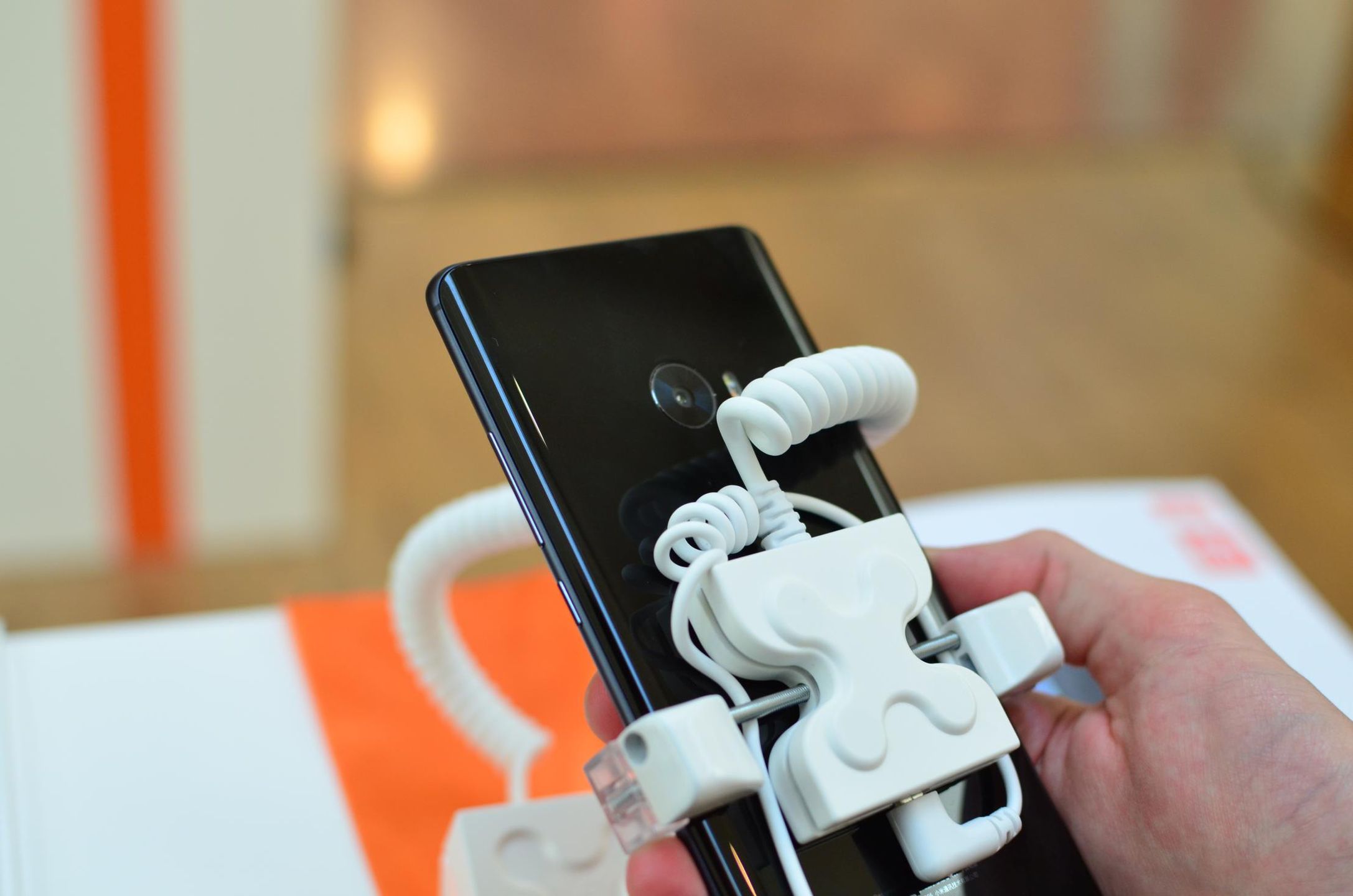 Mi Zone - pierwszy punkt sprzedaży Xiaomi w Polsce. Tak, mowa o tej małej wysepce 8