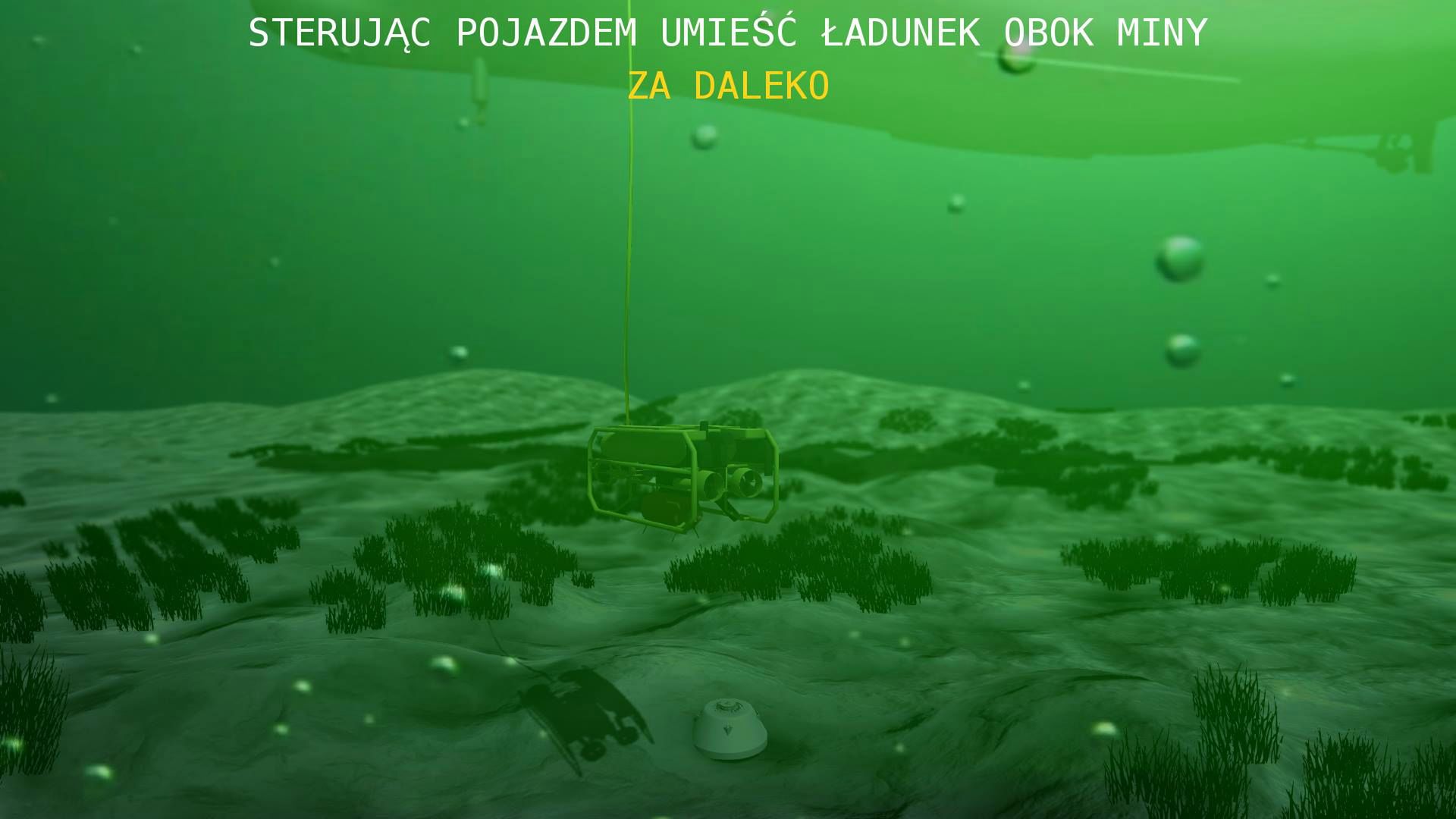 Polski symulator okrętu wojennego. O grze stworzonej na potrzeby wojska opowiada Emil Leszczyński 5