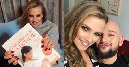 Kaczorowska już narzeka na za małe mieszkanie: "Nie mamy miejsca na rzeczy dla dziecka"