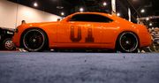 Charger Coupe na SEMA 2008