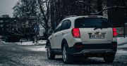Chevrolet Captiva LTZ 2,2D AWD MT - test