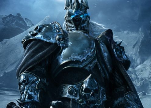 Warcraft: The Rise of the Lich King!