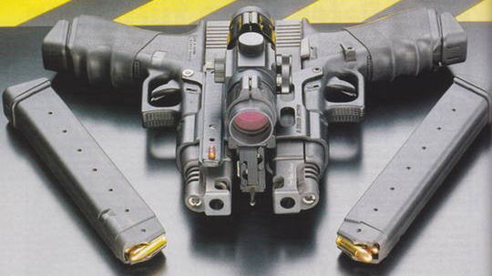 Doppleglock, czyli jak zostać podwójnym gangsterem 1