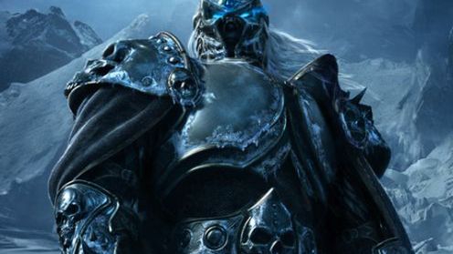 Warcraft: The Rise of the Lich King! 1