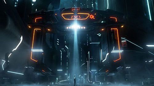 Bezduszny cyfrowy świat | recenzja filmu Tron: Dziedzictwo 1