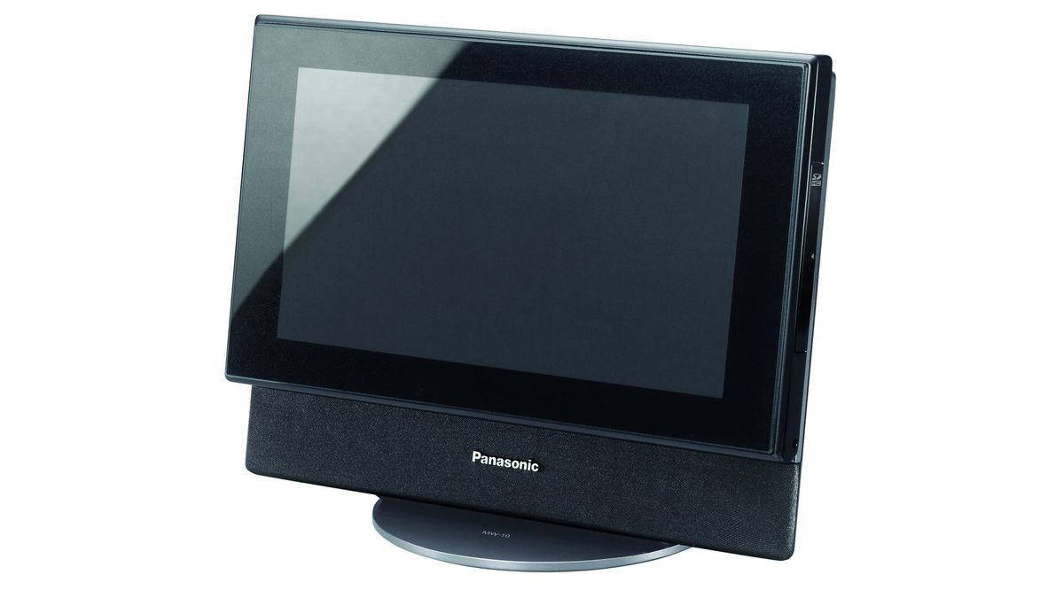 Panasonic MW-10 - wszystkomająca stacja multimedialna dla iPodów 1