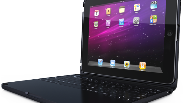 ClamCase, czyli jak iPad może udawać pięknego netbooka [galeria] 1