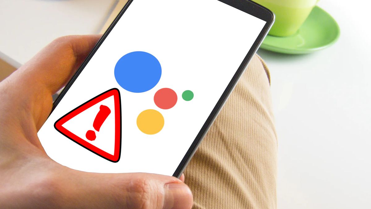 Awaria Asystenta Google. Fala negatywnych komentarzy w Sklepie Play 1