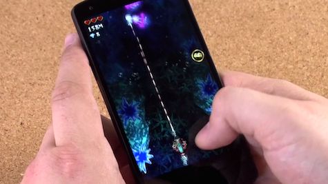 Appshaker Komórkomanii #89 - Abyss Attack, BIG Launcher i inne 1