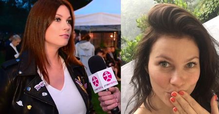 Lucińska żali się: "Nie mam łatwo, skończyłam szkołę w USA. W Polsce nie jest to mile widziane!"