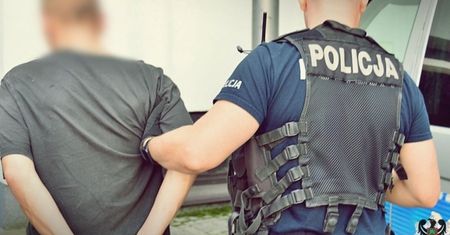 "Kanapkowy złodziej". Brat wbił bratu nóż w szyję