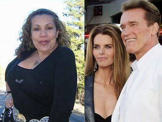 Schwarzenegger zdradził żonę Z TĄ KOBIETĄ! (FOTO + ZDJĘCIA NIEŚLUBNEGO SYNA!)