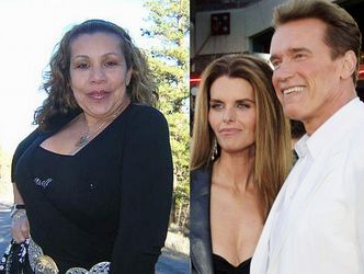 Schwarzenegger zdradził żonę Z TĄ KOBIETĄ! (FOTO + ZDJĘCIA NIEŚLUBNEGO SYNA!)