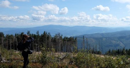 Skrzyczne – Beskid Śląski na weekend