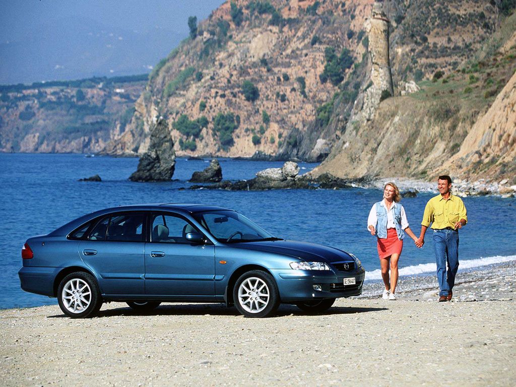 Mazda 626