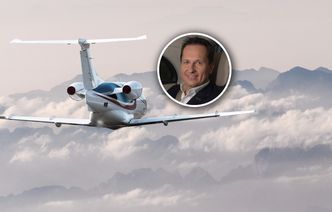 Sprzedaje loty dla bogaczy. Tych klientów nie obsługuje