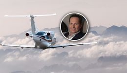 Sprzedaje loty dla bogaczy. Tych klientów nie obsługuje