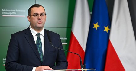 Embargo na ukraińskie zboże. Minister stawia sprawę jasno