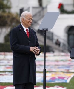 Biden ułaskawił swojego syna. Pierwsza dama naciskała na prezydenta?