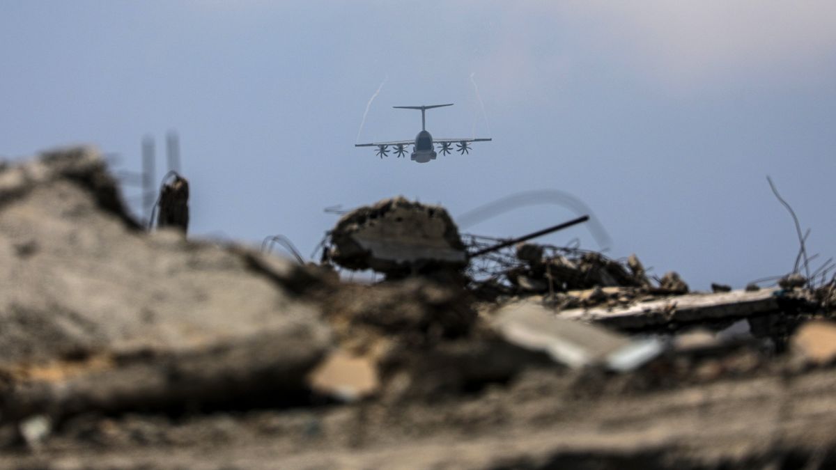 W Strefie Gazy zginęło pięciu dziennikarzy Al-Dżaziry