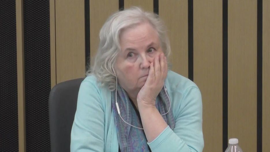 Nancy Crampton-Brophy została skazana za zabicie męża