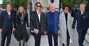 Tłum znanych twarzy bryluje na premierze "Horacjusza" w Teatrze Polskim: Kwaśniewscy, Monika Olejnik... (ZDJĘCIA)