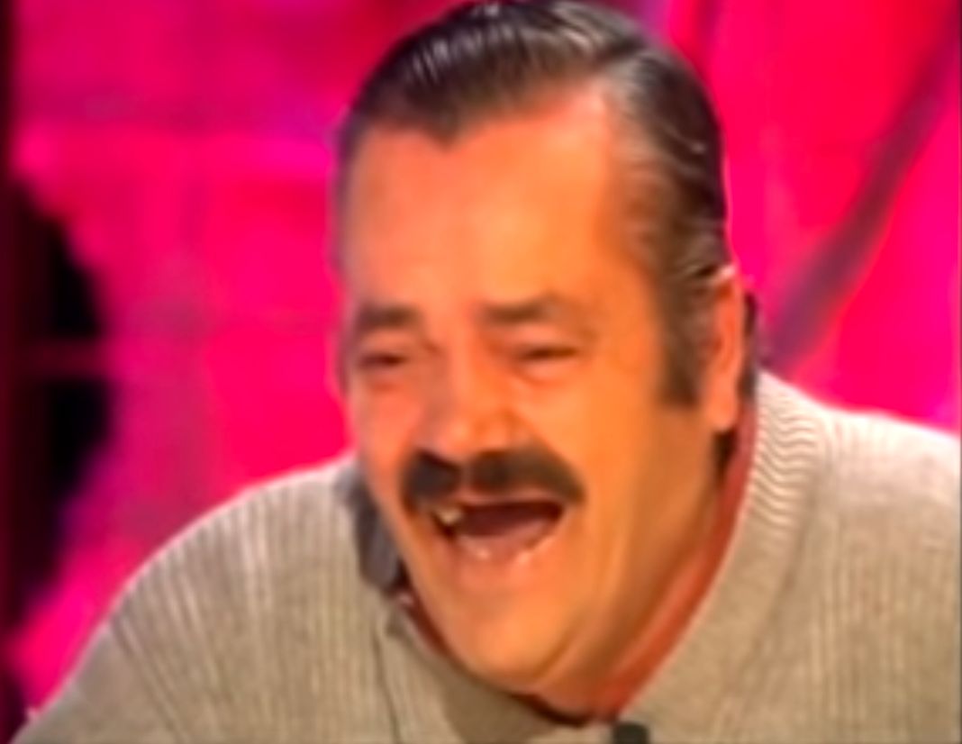 "El Risitas" po tym wywiadzie stał się bohaterem memów i virali