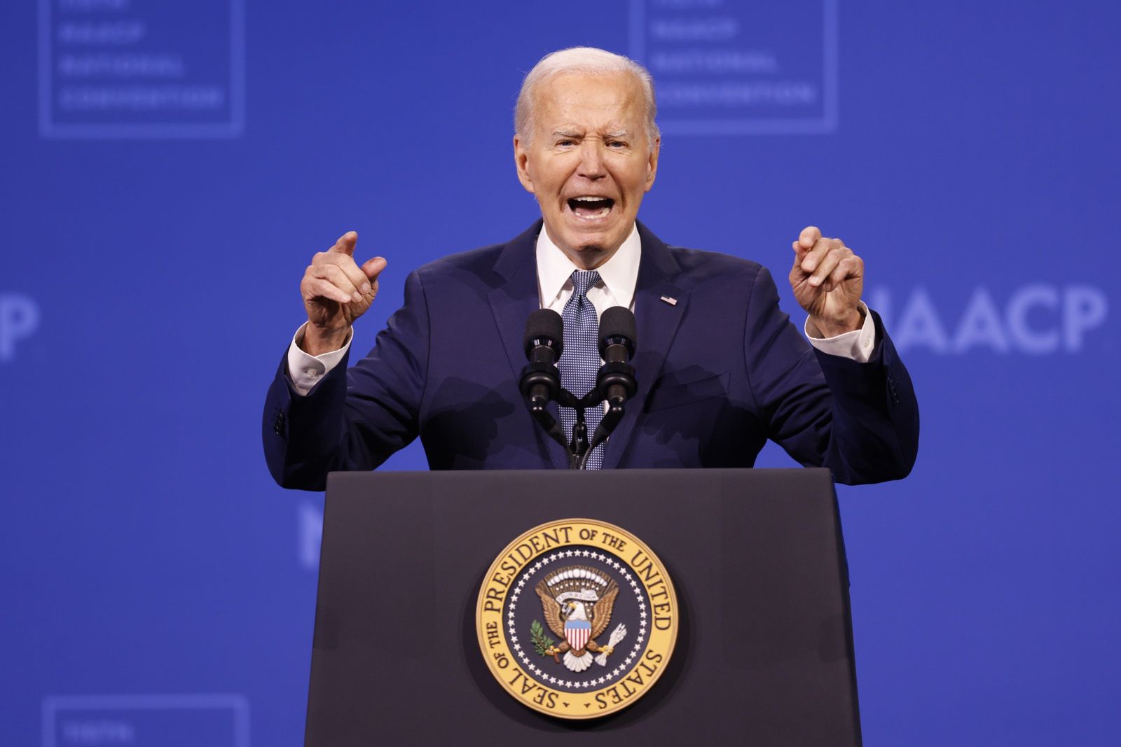 Joe Biden zakażony. Są informacje o stanie zdrowia prezydenta USA