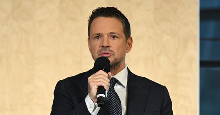 "Polska gra w pierwszej lidze". Trzaskowski o pozycji w UE