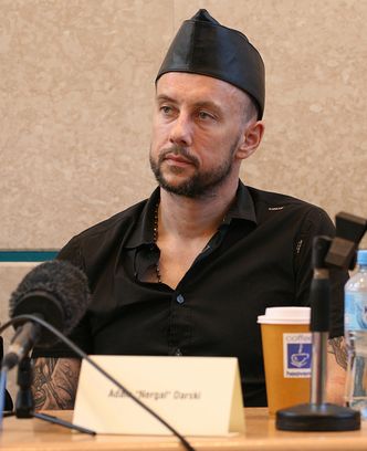 Nergal zostanie... jurorem?!